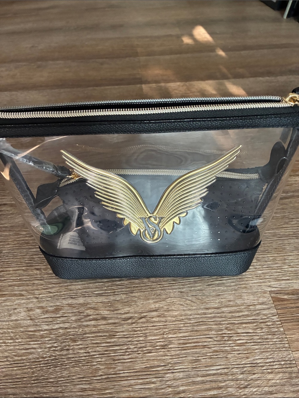 LNWOT VS 2pc Make up bag